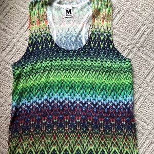 Missoni Razorback Tee